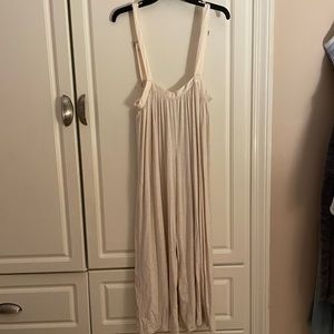 Free People Overall Jumper NWOT
